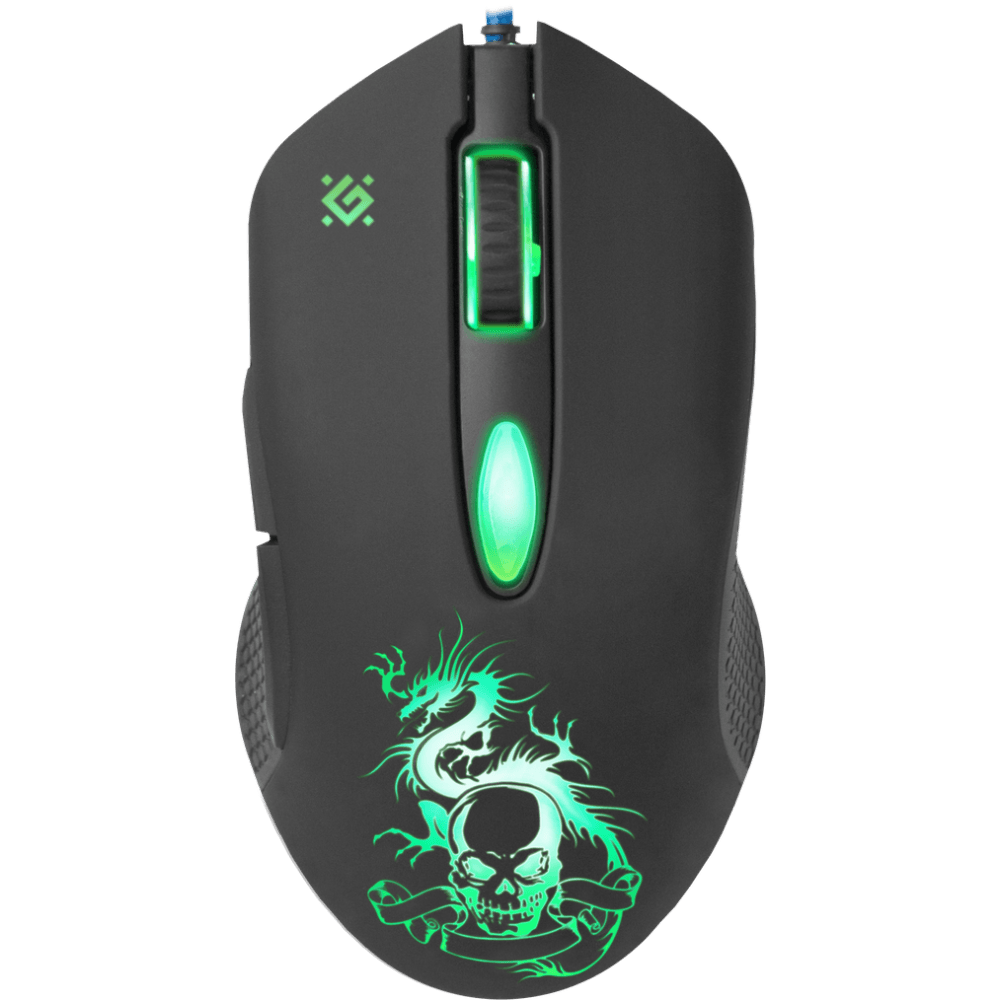 Pele Defender Sky Dragon GM-090L Black (52090) - foto 3