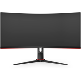 Monitors AOC 34" CU34G2X (CU34G2X/BK)