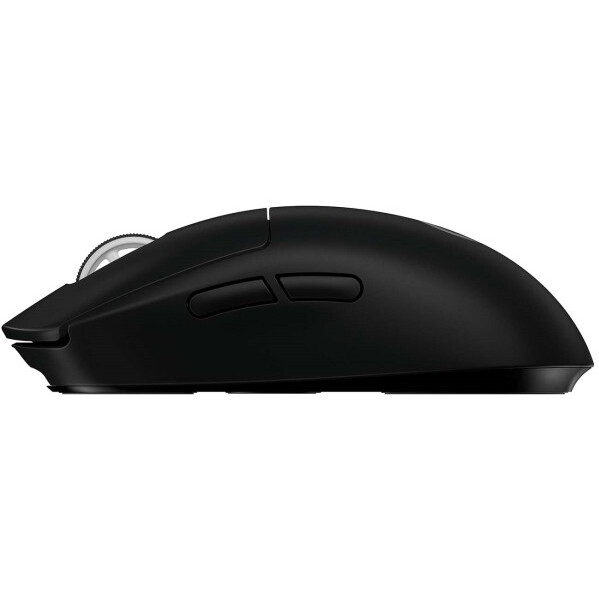 Pele Logitech Pro X Superlight Wireless Gaming Black (910-005880/910-005881/910-005884) - foto 3