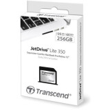 Atmiņas kartes 256Gb SD Transcend JetDrive Lite 350 (TS256GJDL350)