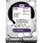 Cietais disks 3Tb SATA-III WD Purple (WD30PURZ)