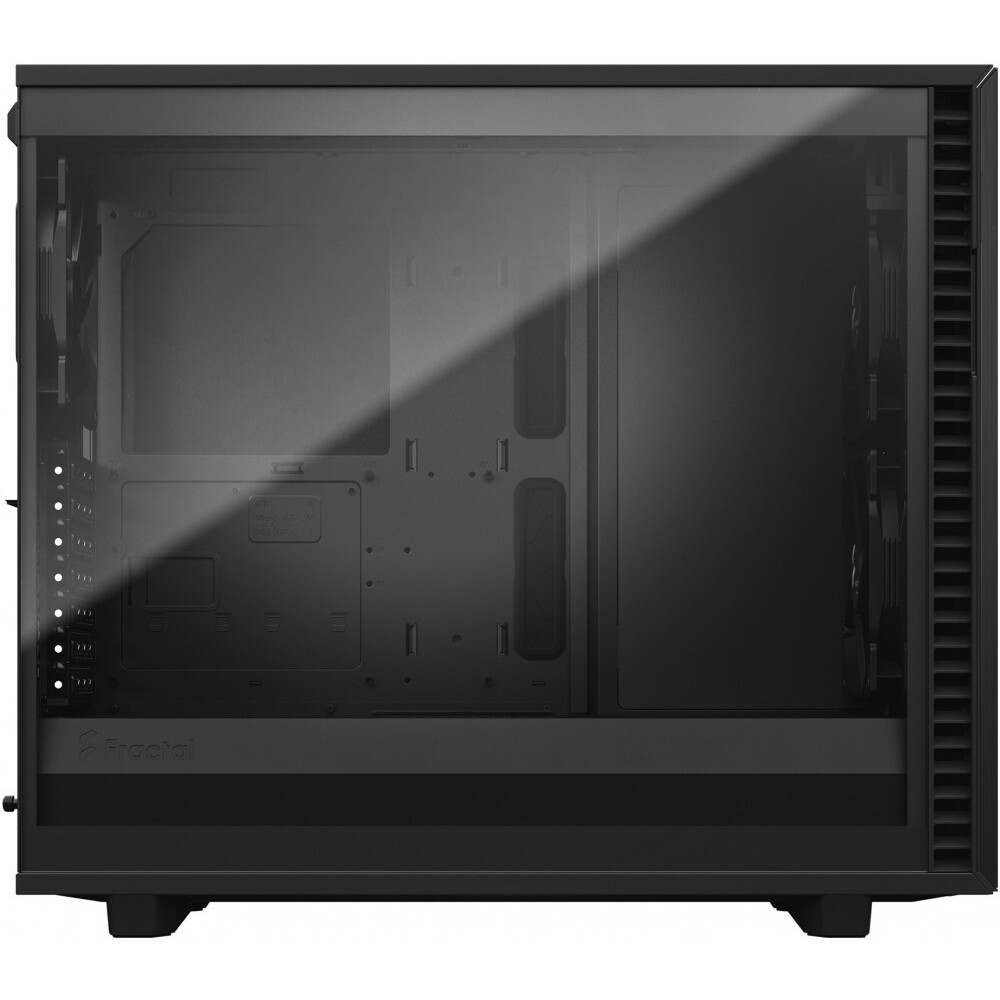 Datoru korpuss Fractal Design Define 7 Light TG Grey - FD-C-DEF7A-08 - foto 6