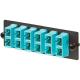 Optiskais panelis Panduit FAP4WAQDSCZ