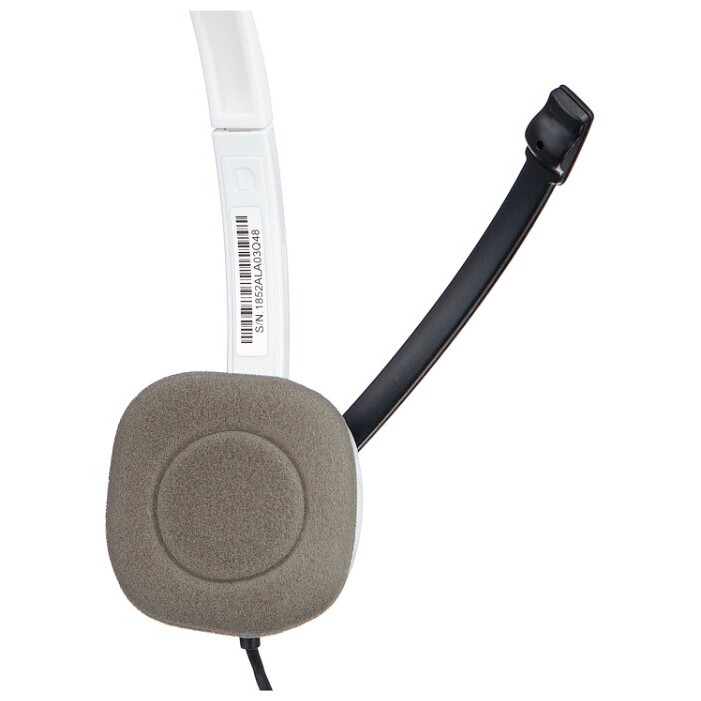 Garnitūra Logitech Stereo H150 White (981-000350) - foto 3