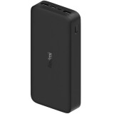 Ārējais akumulators Xiaomi Redmi Power Bank 20000 Black (VXN4304GL)