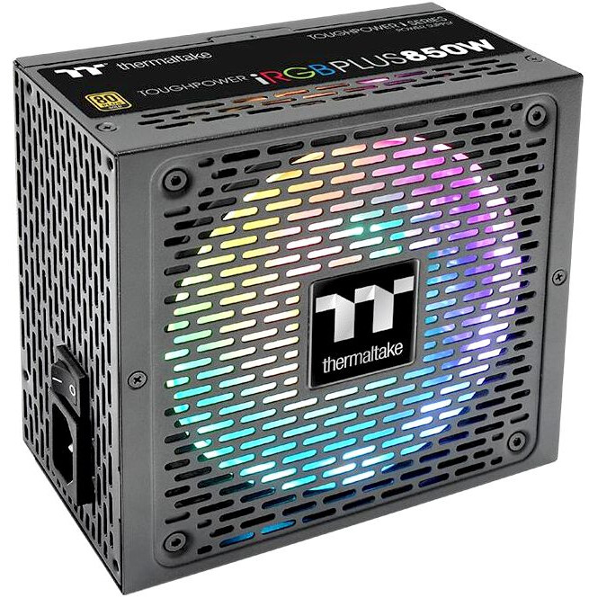 Barošanas bloks 850W Thermaltake ToughPower iRGB PLUS (PS-TPI-0850F3FDGE-1)