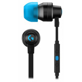 Garnitūra Logitech Gaming Headset G333 Black (981-000924)