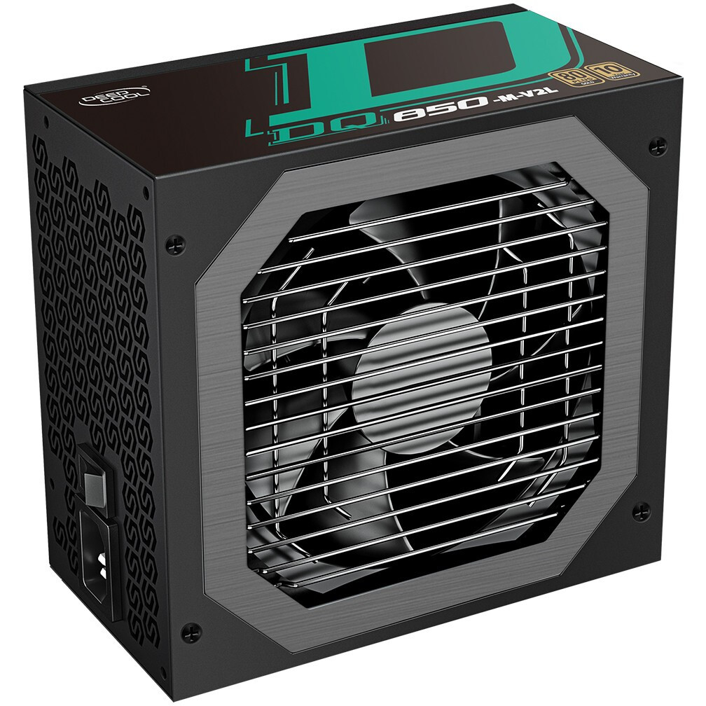 Barošanas bloks 850W DeepCool DQ850-M-V2L - DP-GD-DQ850-M-V2L