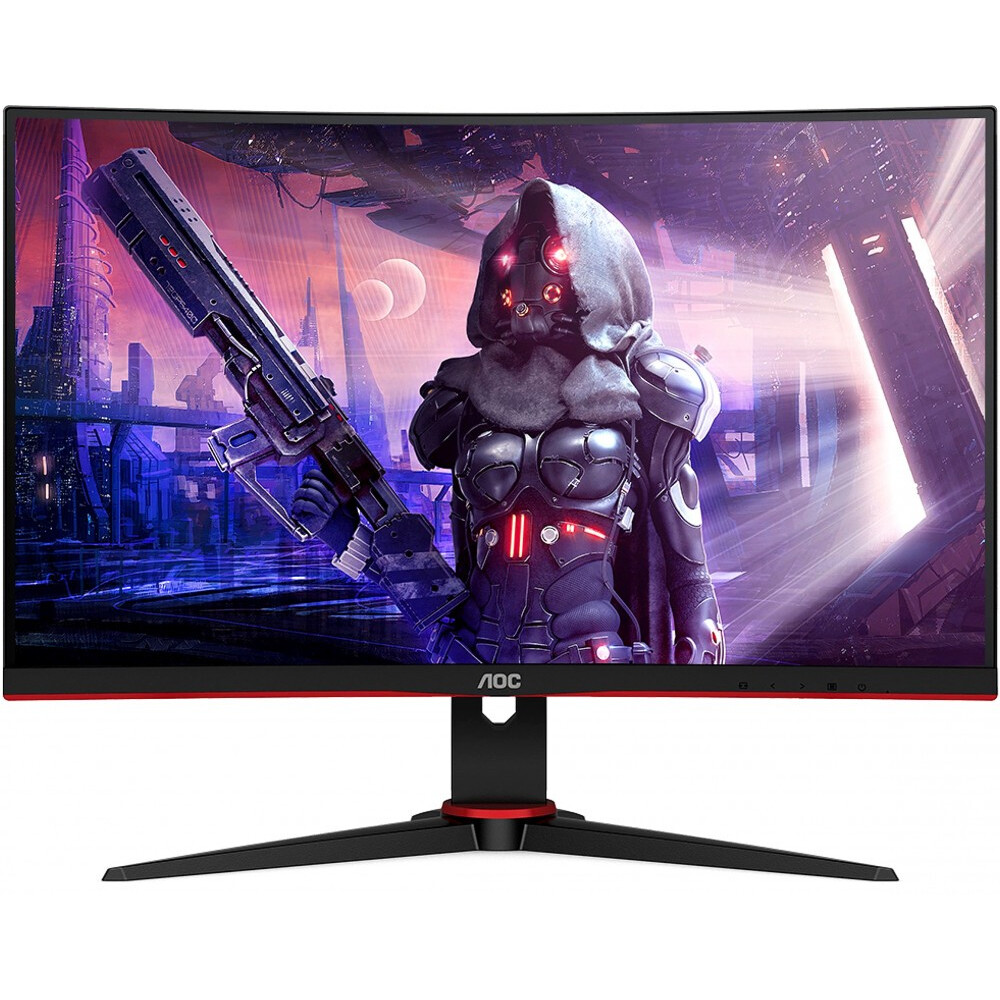 Écran AOC 24" C24G2AE - photo 2