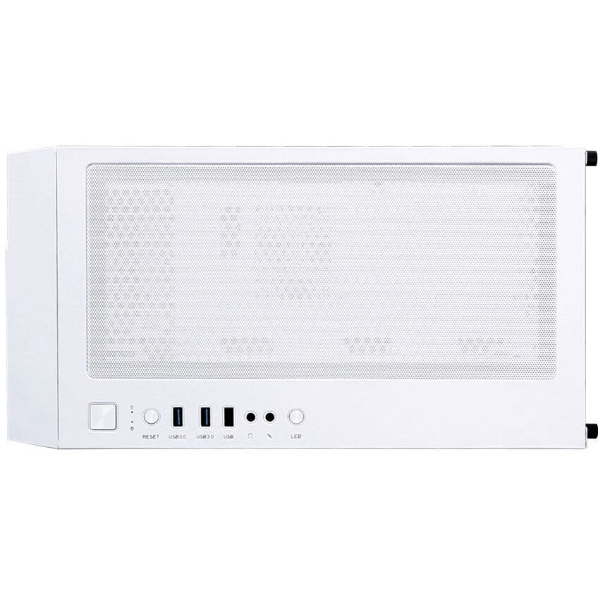 Datoru korpuss Zalman Z3 Iceberg White - foto 3