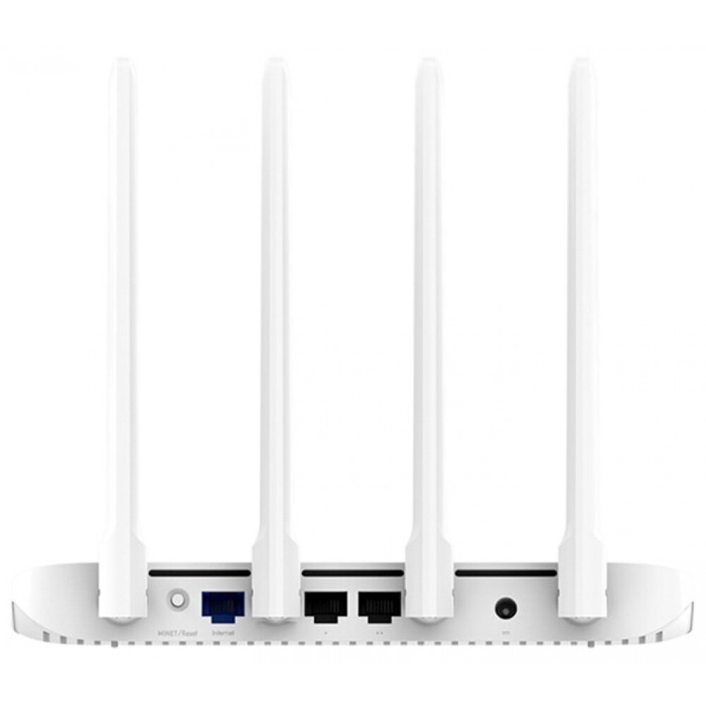 Wi-Fi rūteris (maršrutētājs) Xiaomi Mi WiFi Router 4A - DVB4230GL - foto 3