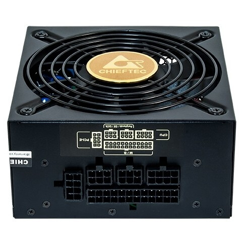 Barošanas bloks 500W Chieftec (SFX-500GD-C) - foto 4