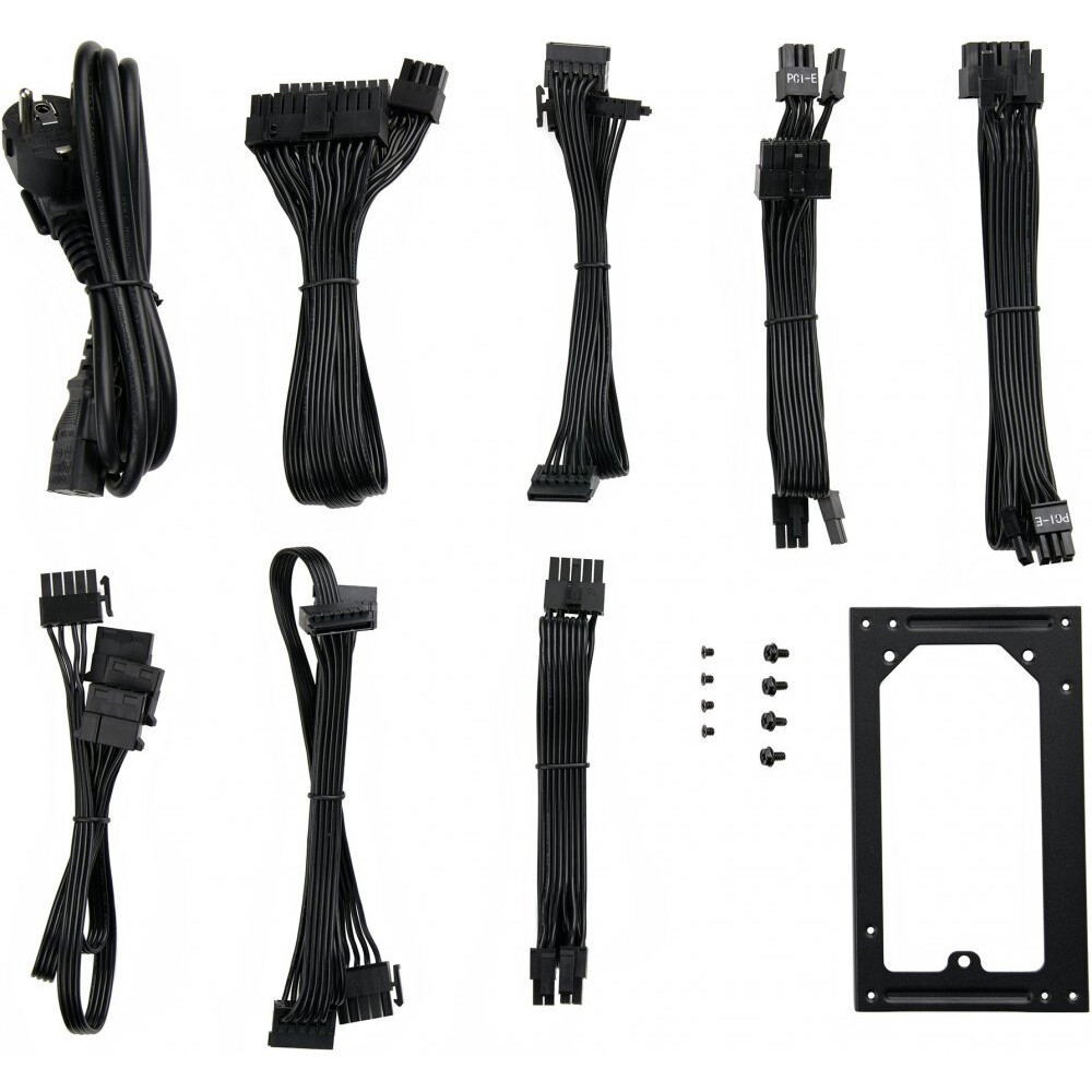 Barošanas bloks 500W Be Quiet SFX L Power - BN238 - foto 3