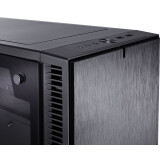 Boitiers PC Fractal Design Define Mini C TG Black (FD-CA-DEF-MINI-C-BK-TG)
