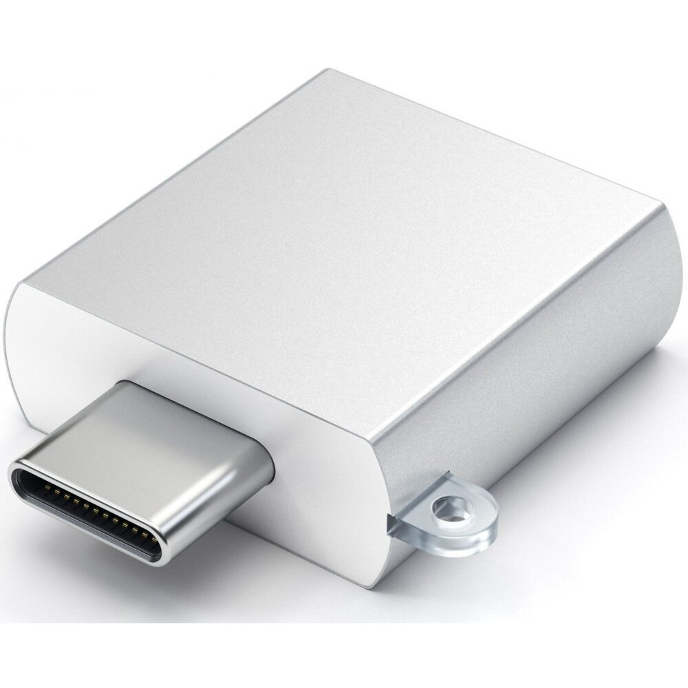 Pārejas savienojums USB - USB Type-C, Satechi ST-TCUAS - foto 3
