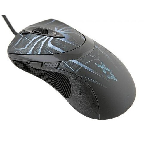 Pele A4Tech XL-747H Blue Spider - foto 4