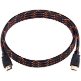 Kabelis Rombica Digital HDMI - HDMI, 1.5m (CB-ZX15B)