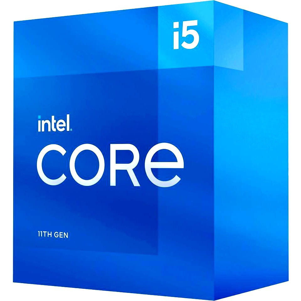 Processeur Intel Core i5 - 11400 BOX - BX8070811400