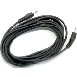 Câble 3.5 Jack (M) - 3.5 Jack (M), 0.7m, 5bites AC35J-007M