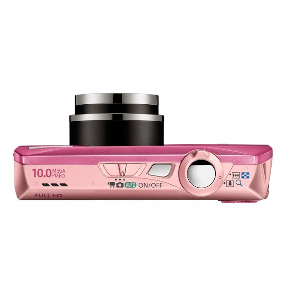 Fotoapparat Canon Digital IXUS 1000 HS Pink - Foto 3