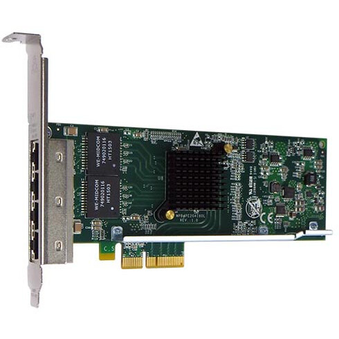 Tīkla karte Silicom PE2G4I35L - foto 2
