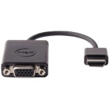 Adapter HDMI (M) - VGA (F), Dell 470-ABZX (DAUBNBC084)
