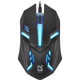 Pele Defender Hit MB-550 Black (52550)