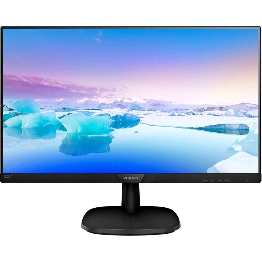 Monitors Philips 22" 223V7QSB (10/62) - foto 2