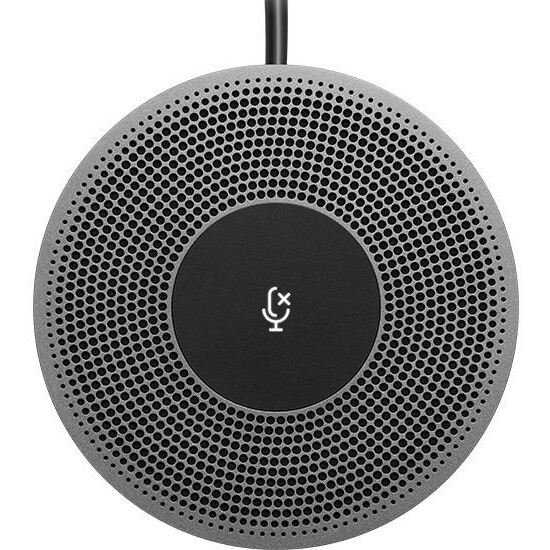 Microphone Logitech Expansion Mic for MeetUp (989-000405)