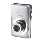 Fotoapparat Canon Digital IXUS 105 IS Silver