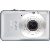 Fotoapparat Canon Digital IXUS 105 IS Silver