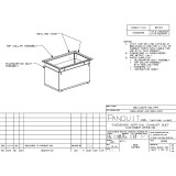 Izvades kārba Panduit CVED32VES