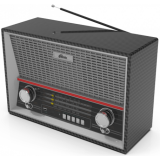Radiouztvērējs Ritmix RPR-102 Black