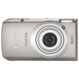 Fotoapparat Canon Digital IXUS 210 IS Silver