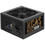 Barošanas bloks 700W AeroCool KCAS-700W PLUS