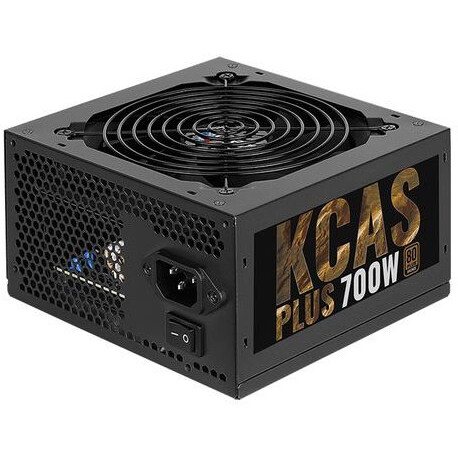 Barošanas bloks 700W AeroCool KCAS-700W PLUS