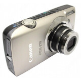 Fotoapparat Canon Digital IXUS 210 IS Silver
