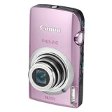 Fotoapparat Canon Digital IXUS 210 IS Pink