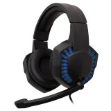 Garnitūra Ritmix RH-562M Gaming Blue
