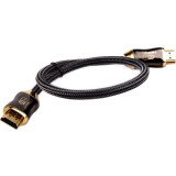 Kabelis HDMI - HDMI, 0.5m, Telecom TCG300-0.5M