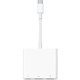 Pārejas savienojums USB Type-C - USB/USB Type-C/HDMI, Apple MUF82ZM (MUF82ZM/A)