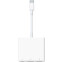 Pārejas savienojums USB Type-C - USB/USB Type-C/HDMI, Apple MUF82ZM - MUF82ZM/A