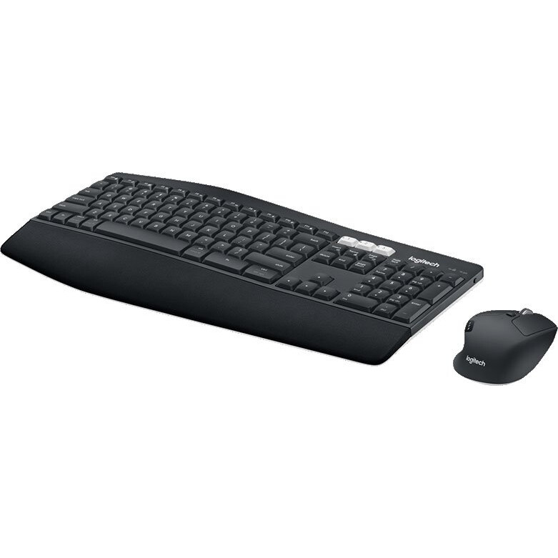 Tastatūra + pele Logitech MK850 Performance (920-008232) - foto 3
