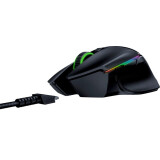 Pele Razer Basilisk Ultimate + Dock (RZ01-03170100-R3G1)