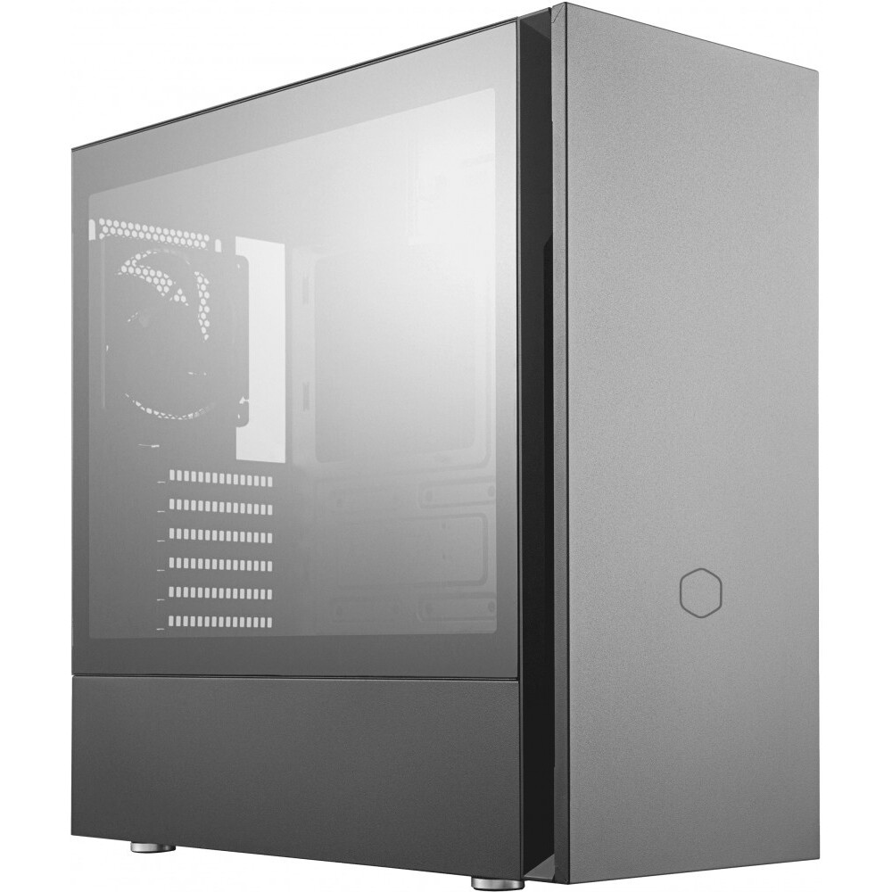 Datoru korpuss Cooler Master Silencio S600 (MCS-S600-KG5N-S00)
