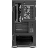 Datoru korpuss Ginzzu CL500 Black