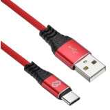 Kabelis USB - USB Type-C, 1.2m, Digma 1080442