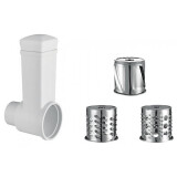 Hachoir BBK MG2005 White/Metallic