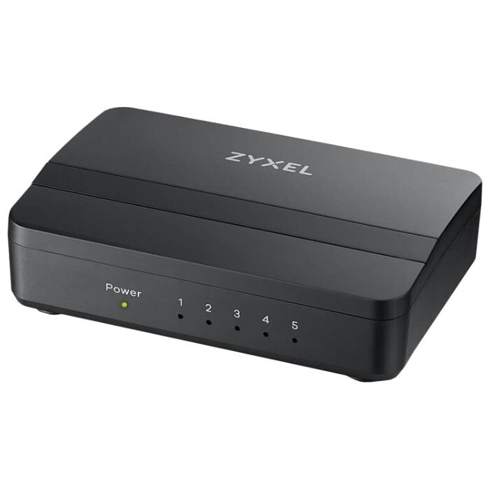 Slēdzis (komutators) Zyxel GS-105S v2