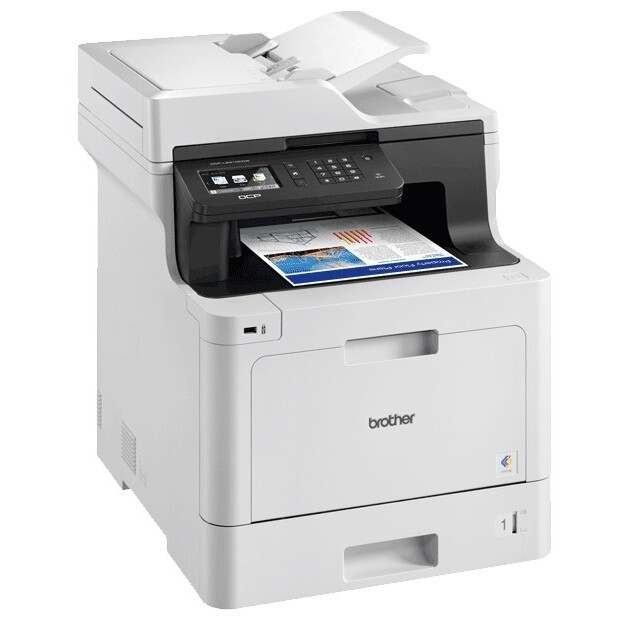 MFP Brother DCP-L8410CDW - foto 2